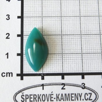 Gem silica,  Peru, kabošon A4 | www.sperkove-kameny-cz