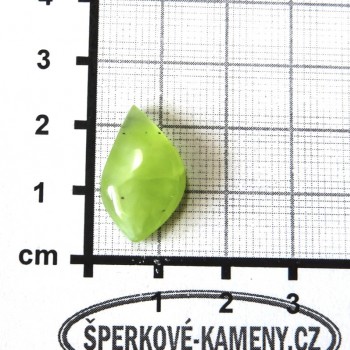Vesuvián - Idokras, Pakistán A7| www.sperkove-kameny.cz