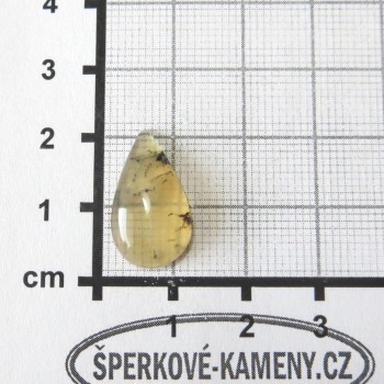 Skořicový opál, Španělsko 4 | www.sperkove-kameny.cz
