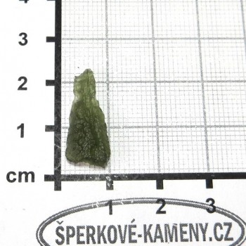 Vltavín Ločenice  A4 | www.sperkove-kameny.cz