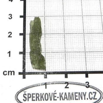 Vltavín Ločenice  A5 | www.sperkove-kameny.cz