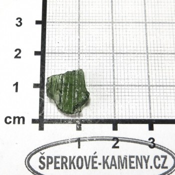 Vltavín Ločenice  A6 | www.sperkove-kameny.cz