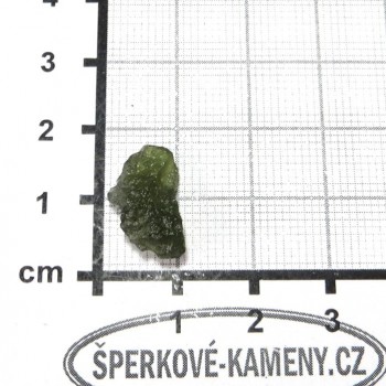 Vltavín Ločenice  A9 | www.sperkove-kameny.cz