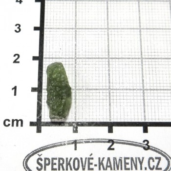 Vltavín Ločenice  A10 | www.sperkove-kameny.cz
