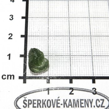 Vltavín Ločenice  A11 | www.sperkove-kameny.cz