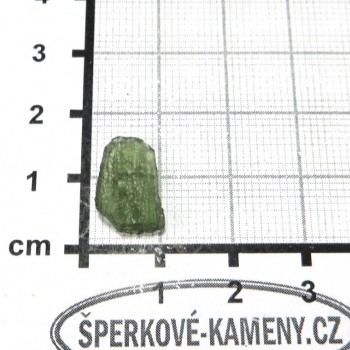 Vltavín Ločenice  A13 | www.sperkove-kameny.cz