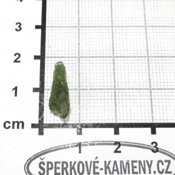 Vltavín Ločenice  A14 | www.sperkove-kameny.cz