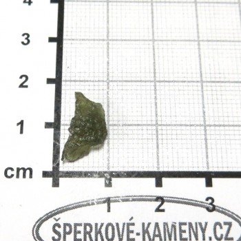 Vltavín Ločenice  A15 | www.sperkove-kameny.cz