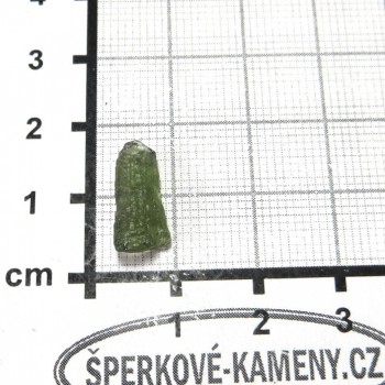 Vltavín Ločenice  A17 | www.sperkove-kameny.cz