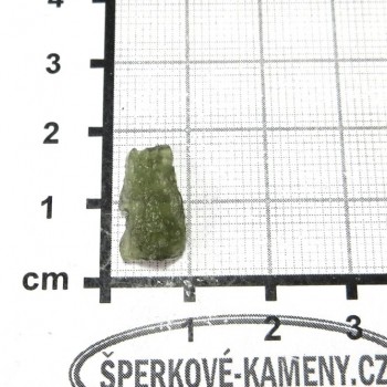 Vltavín Ločenice  A18 | www.sperkove-kameny.cz