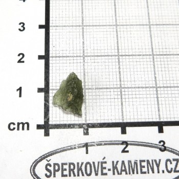 Vltavín Ločenice  A20 | www.sperkove-kameny.cz