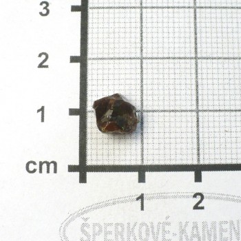 Duhový Andranit, Japonsko, krystal č.3 | www.sperkove-kameny.cz
