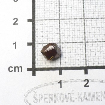 Duhový Andranit, Japonsko, krystal č.5 | www.sperkove-kameny.cz