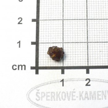 Duhový Andranit, Japonsko, krystal č.6 | www.sperkove-kameny.cz