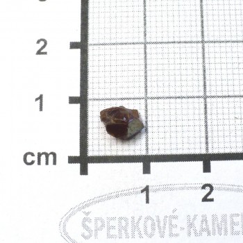 Duhový Andranit, Japonsko, krystal č.8 | www.sperkove-kameny.cz