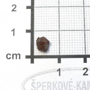 Duhový Andranit, Japonsko, krystal č.9 | www.sperkove-kameny.cz