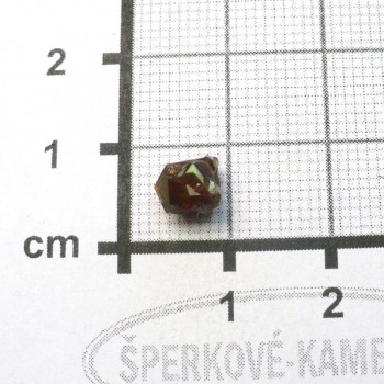 Duhový Andranit, Japonsko, krystal č.10 | www.sperkove-kameny.cz