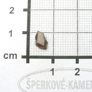 Duhový Andranit, Japonsko, krystal č.11| www.sperkove-kameny.cz