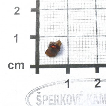 Duhový Andranit, Japonsko, krystal č.15| www.sperkove-kameny.cz