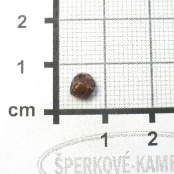 Duhový Andranit, Japonsko, krystal č.19| www.sperkove-kameny.cz