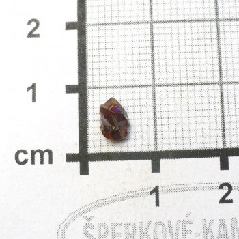 Duhový Andranit, Japonsko, krystal č.20| www.sperkove-kameny.cz