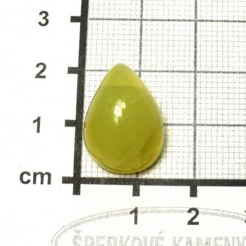 Grape wine opál ,Tanzánie, kabošon č.7 | www.sperkove-kameny.cz