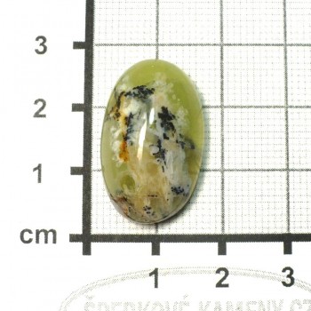 Grape wine opál ,Tanzánie, kabošon č.9 | www.sperkove-kameny.cz