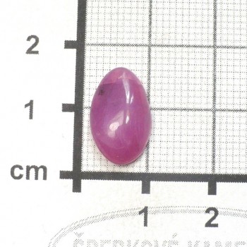 Spinel, Tanzánie, kabošon č. 8 |sperkove-kameny.cz