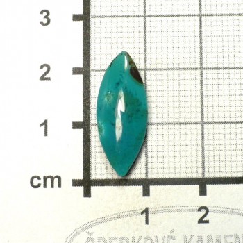 Gem silica,  Peru, kabošon č. 13| sperkove-kameny-cz