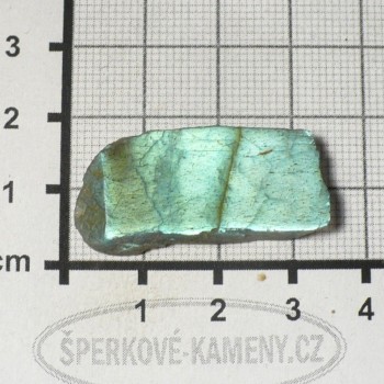 Labradorit ,oboustranná destička č. 2| www.sperkove-kameny.cz