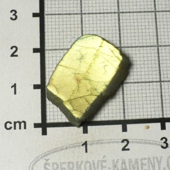Labradorit ,oboustranná destička č. 3| www.sperkove-kameny.cz