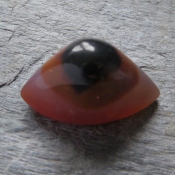 Sardonyx oko, kabošon č.7