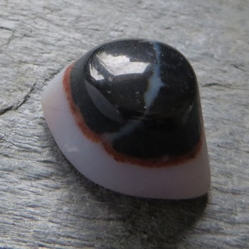 Sardonyx oko, kabošon č.12