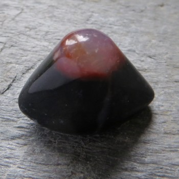 Sardonyx oko, kabošon č.18